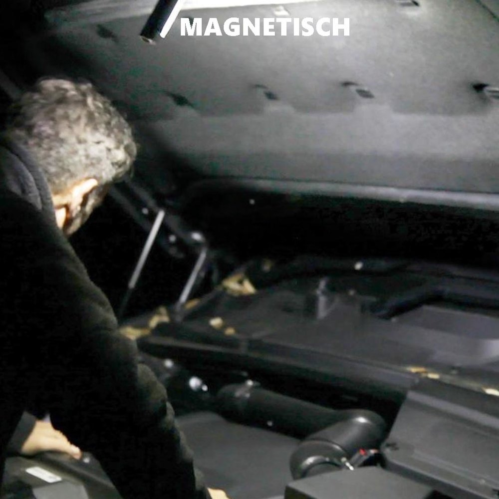 Nebo Big Larry 2 Werklamp - Zaklamp 500 Lumen