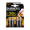 Duracell AA x4 Plus Power Batterijen