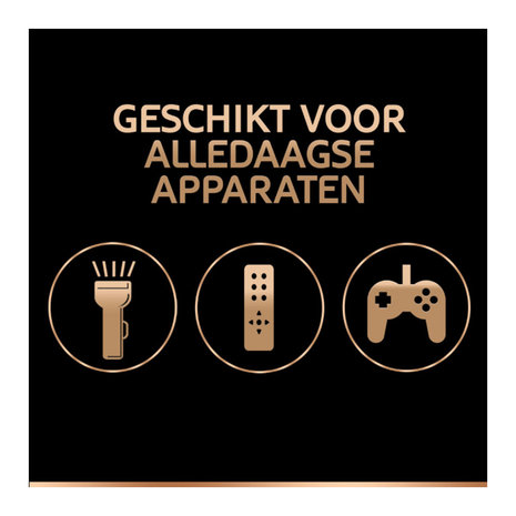 Duracell AA x4 Plus Power Batterijen Duracell AA x4 Plus Power Batterijen