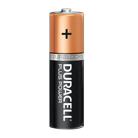 Duracell AA x4 Plus Power Batterijen Duracell AA x4 Plus Power Batterijen