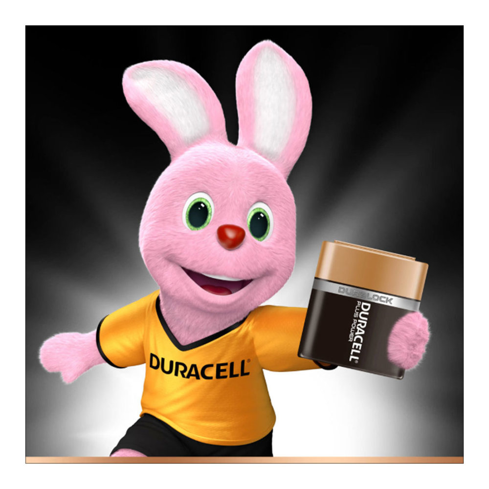 Duracell 4.5V 3LR12 Plus Power Batterij Duracell 4.5V 3LR12 Plus Power Batterij