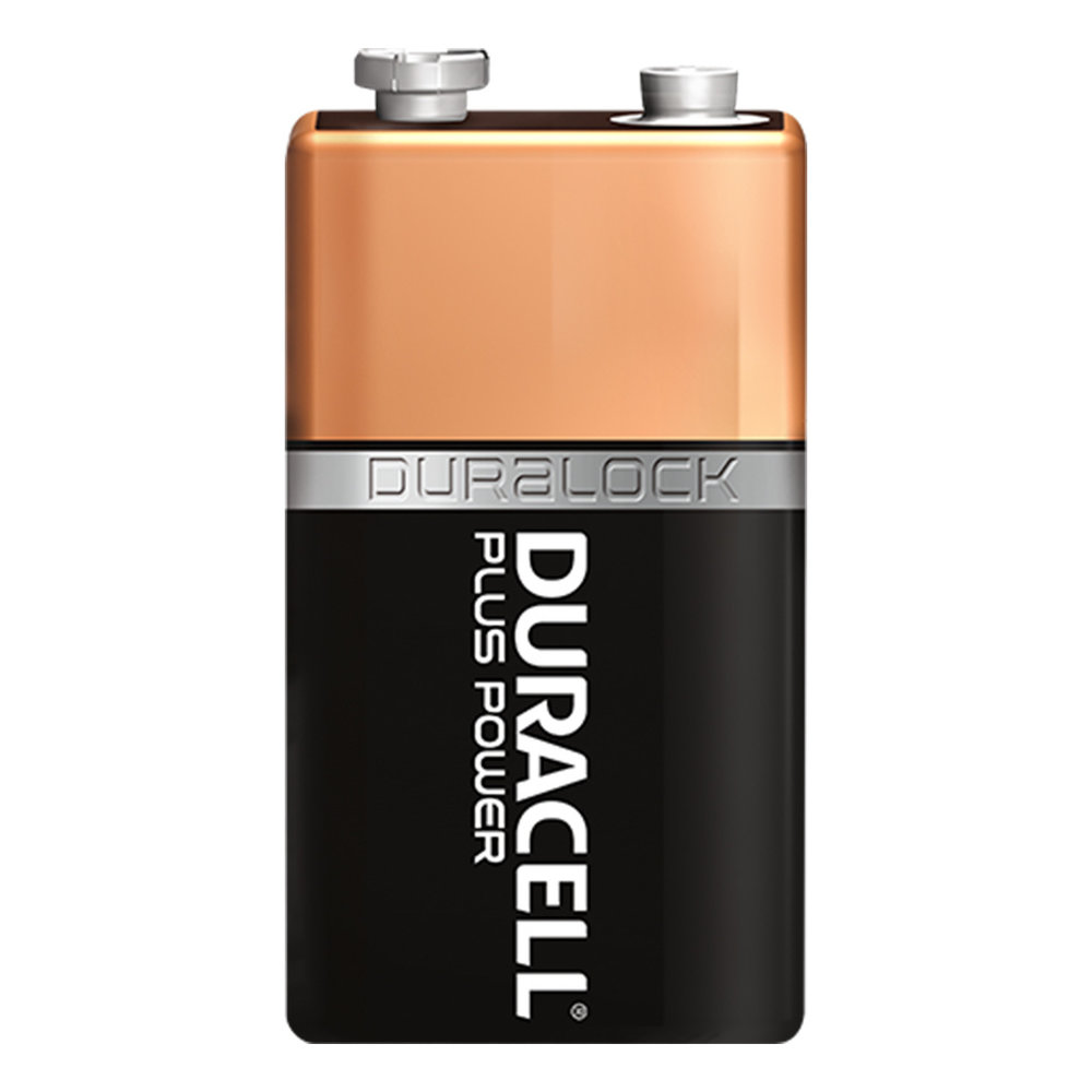 Duracell 4.5V 3LR12 Plus Power Batterij Duracell 4.5V 3LR12 Plus Power Batterij