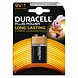 Duracell 9V 6LP3146 Plus Power Batterij Duracell 9V 6LP3146 Plus Power Batterij