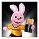 Duracell 9V 6LP3146 Plus Power Batterij Duracell 9V 6LP3146 Plus Power Batterij