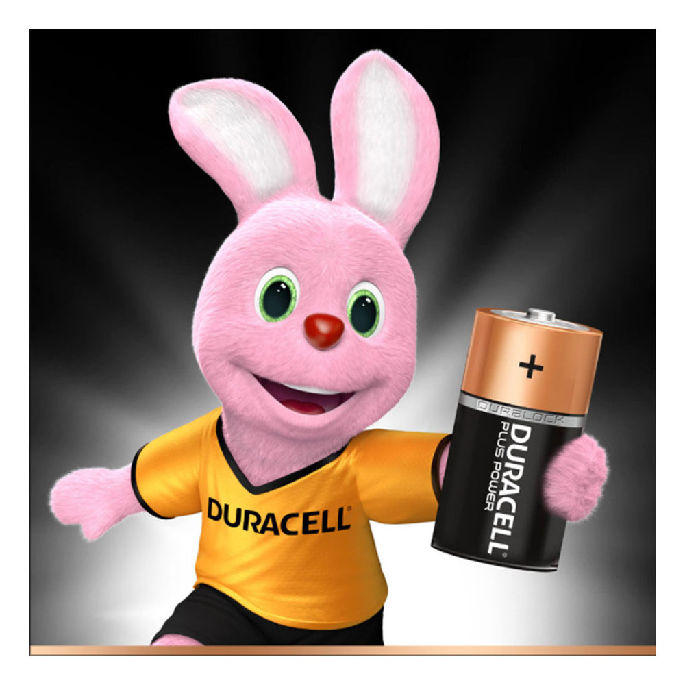 Duracell C LR14 x2 Plus Power Batterijen Duracell C LR14 x2 Plus Power Batterijen