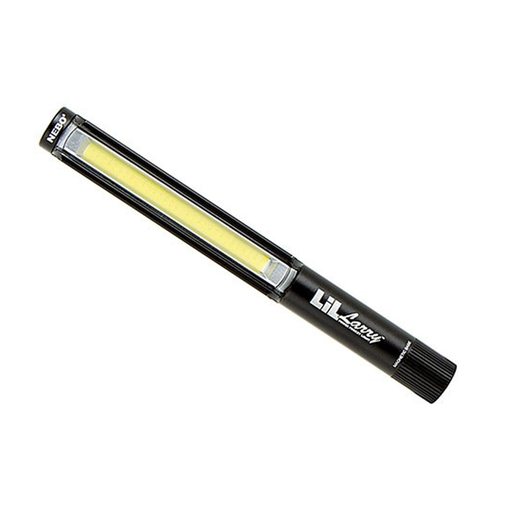 Lil Larry Power Pocket Light Zwart Lil Larry Power Pocket Light Zwart
