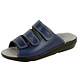 Bighorn 3201 Blauw Gezondheidsslippers Dames Bighorn 3201 Blauw Gezondheidsslippers Dames