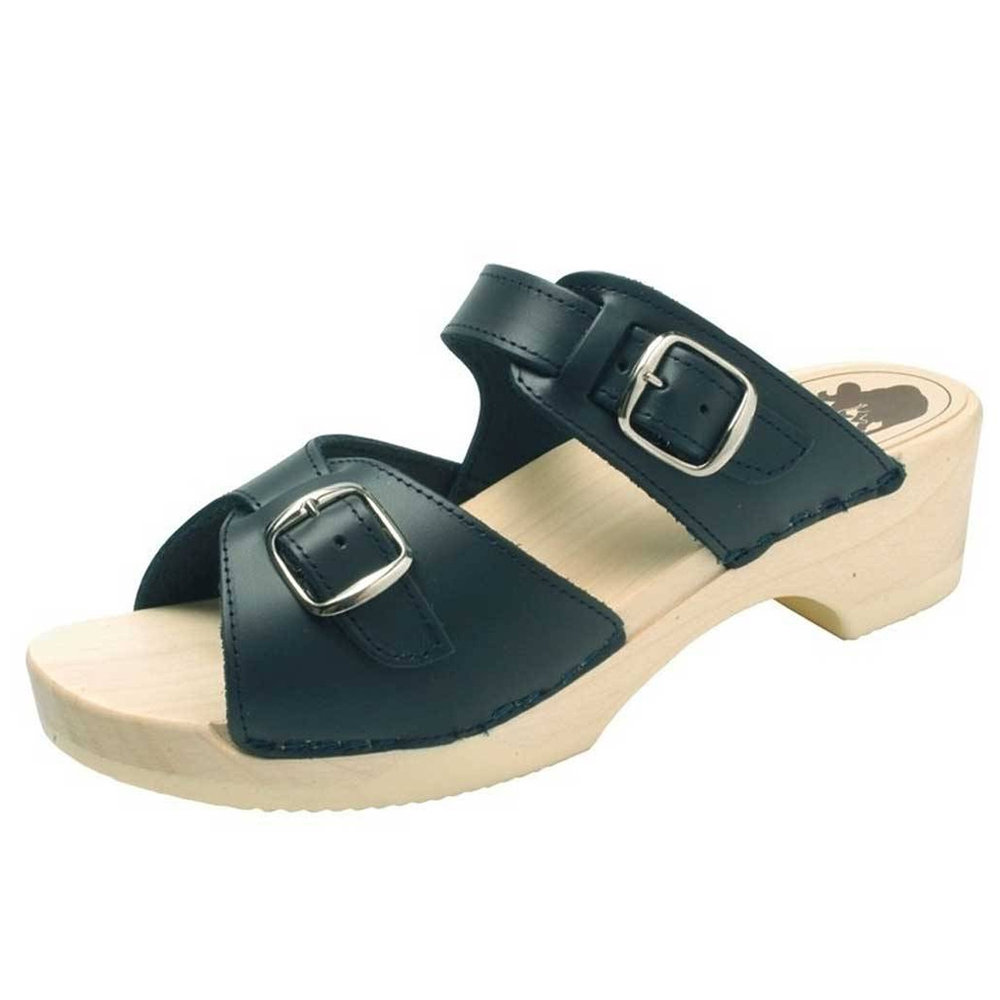 Gezondheidsslippers Bighorn 0018 Blauw Dames