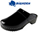 Bighorn 6006 Zwart Lak Medische Klompen Bighorn 6006 Zwart Lak Medische Klompen