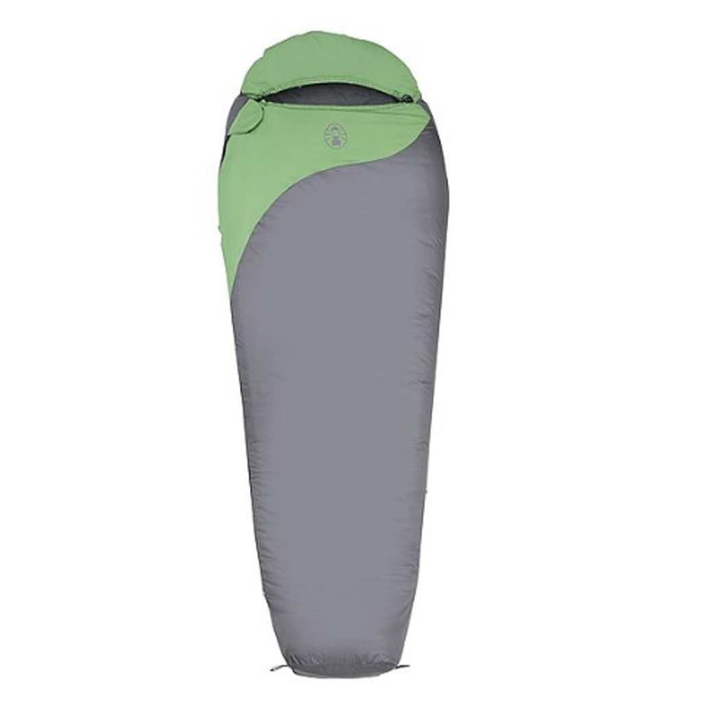 Biker Grijs Groen 220 x 80 x 55 cm Slaapzak Biker Grijs Groen 220 x 80 x 55 cm Slaapzak