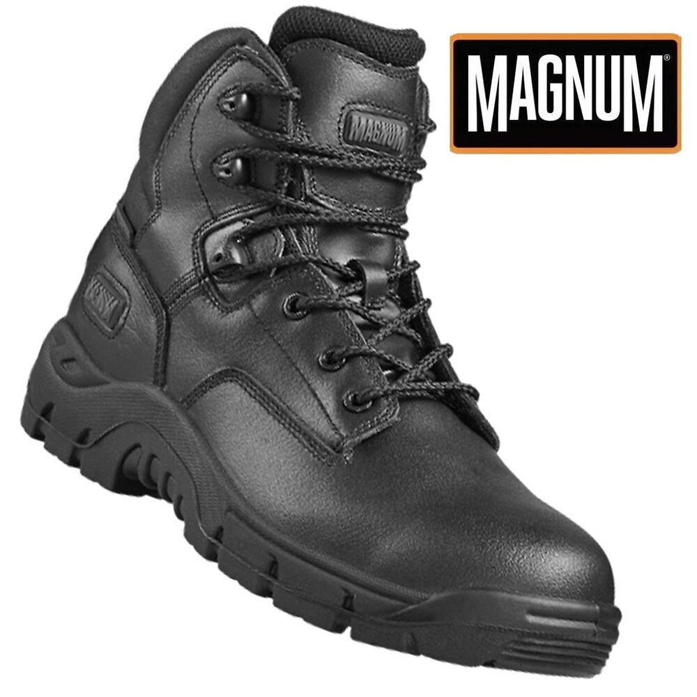 Magnum Precision Sitemaster CT CP Werkschoenen S3 Magnum Precision Sitemaster CT CP Werkschoenen S3