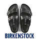 Birkenstock Arizona EVA Black Slippers Dames Birkenstock Arizona EVA Black Slippers Dames