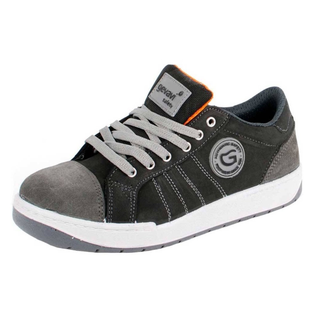 GS69 Wolf S3 Werkschoenen Sneakers Heren