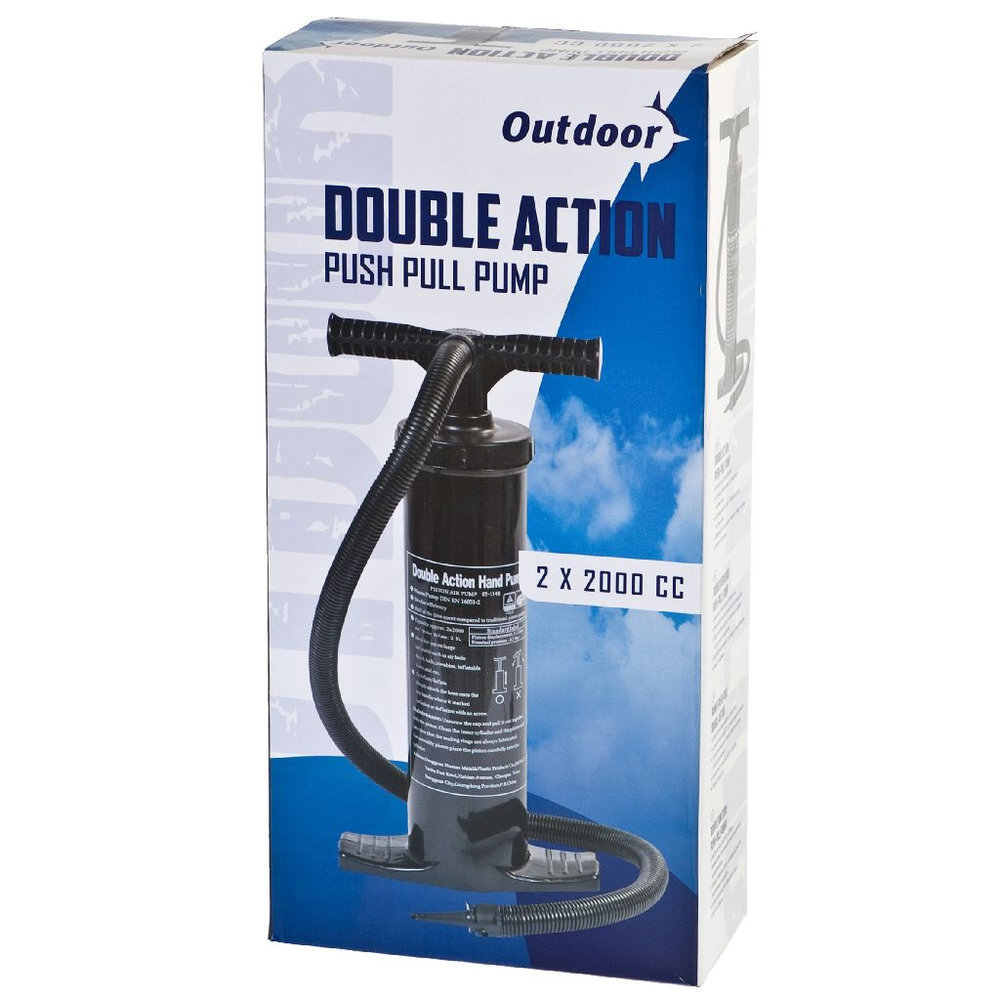 Outdoor Handpomp 2x2 L Outdoor Handpomp 2x2 L