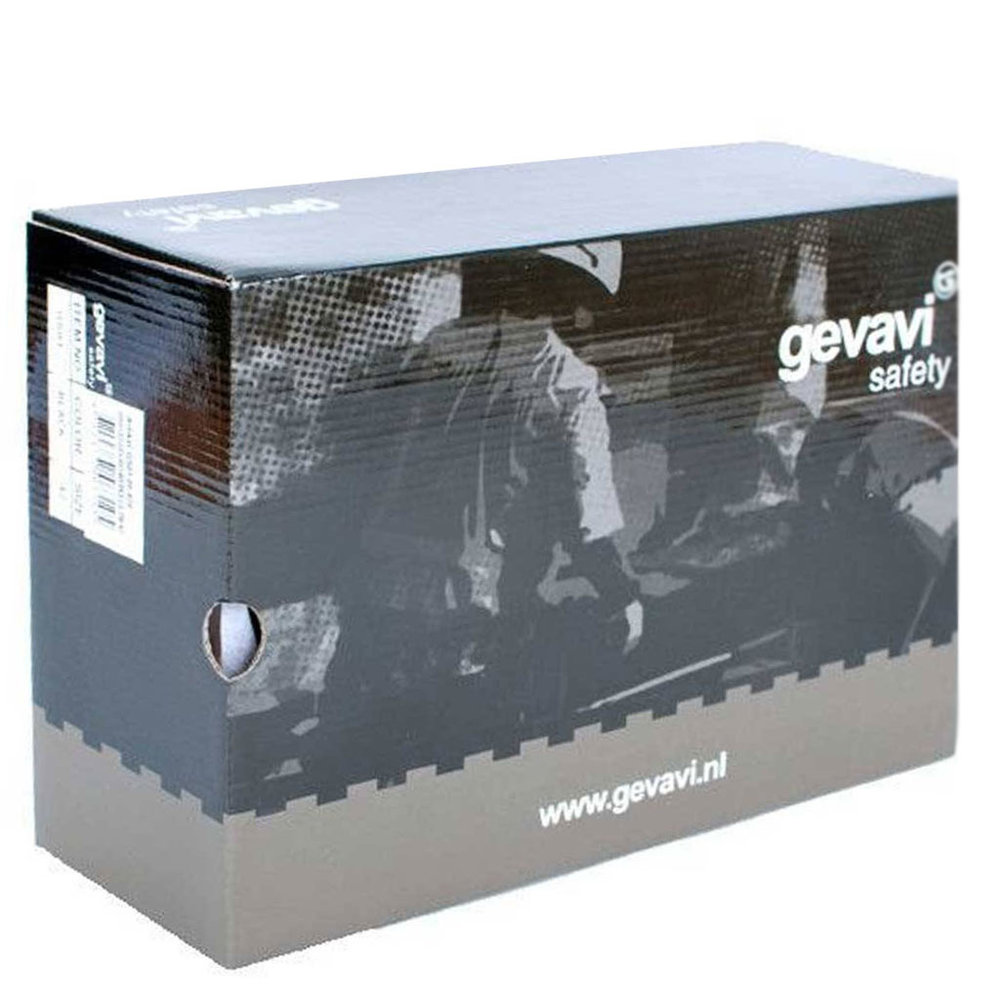 Gevavi GS01 Zwart S3 Werkschoenen Gevavi GS01 Zwart S3 Werkschoenen