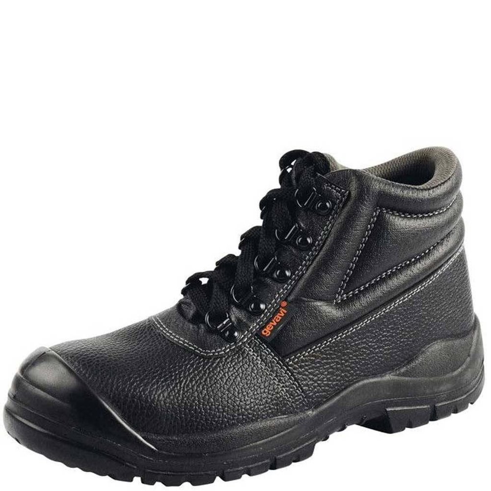 Gevavi GS02 Zwart S3 Werkschoenen