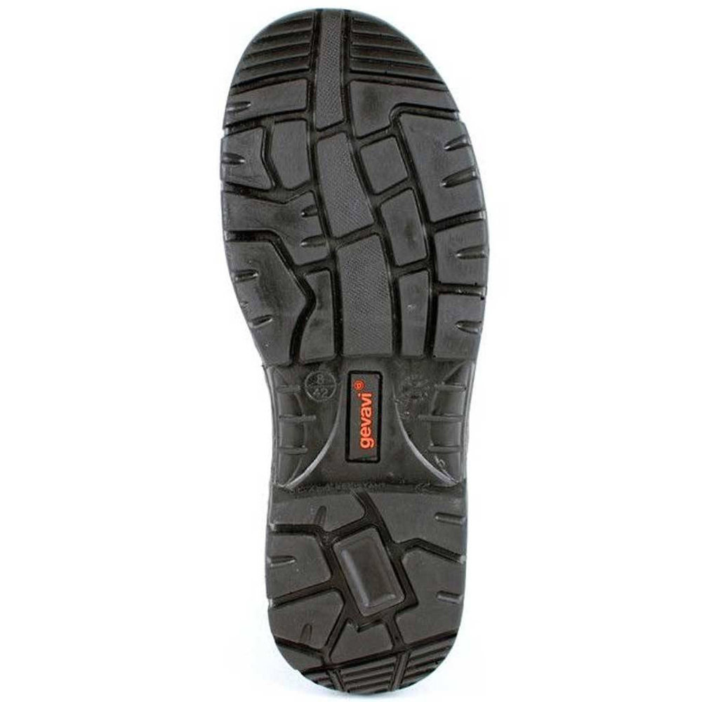 Gevavi GS02 Zwart S3 Werkschoenen