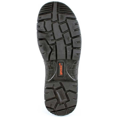 Gevavi GS02 Zwart S3 Werkschoenen
