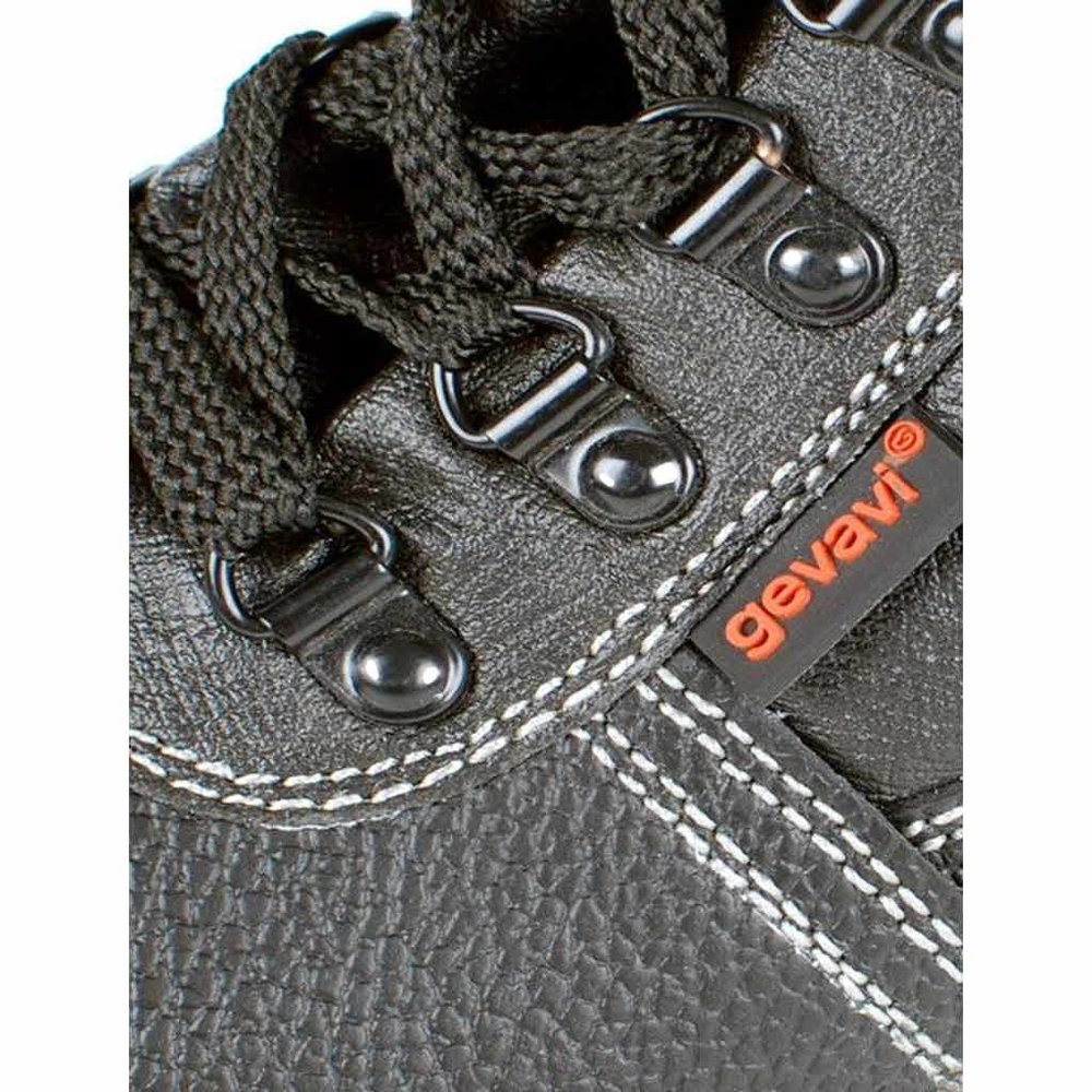 Gevavi GS02 Zwart S3 Werkschoenen