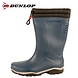 Dunlop Blizzard Blauw Winterlaarzen Dunlop Blizzard Blauw Winterlaarzen