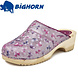 Bighorn 3630 Vlinder Roze Medische Klompen Dames Bighorn 3630 Vlinder Roze Medische Klompen Dames