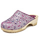 Bighorn 3630 Vlinder Roze Medische Klompen Dames Bighorn 3630 Vlinder Roze Medische Klompen Dames