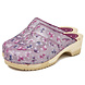 Bighorn 3630 Vlinder Roze Medische Klompen Dames Bighorn 3630 Vlinder Roze Medische Klompen Dames