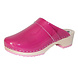 Bighorn 6006 Fuchsia Lak Medische Klompen Dames Bighorn 6006 Fuchsia Lak Medische Klompen Dames