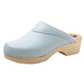 Bighorn 4010 Lichtblauw Medische Klompen Dames Bighorn 4010 Lichtblauw Medische Klompen Dames