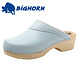 Bighorn 4010 Lichtblauw Medische Klompen Dames Bighorn 4010 Lichtblauw Medische Klompen Dames