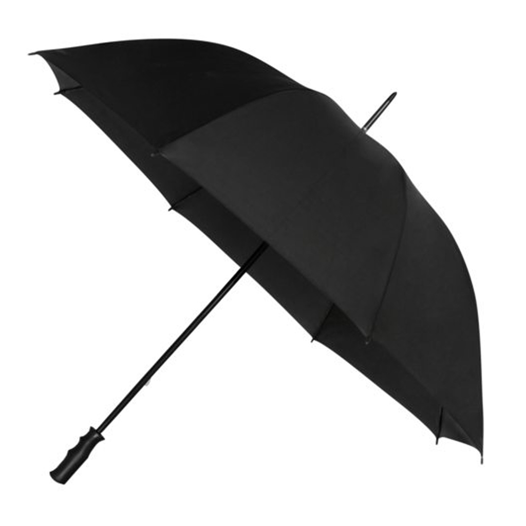 Zwart Paraplu
