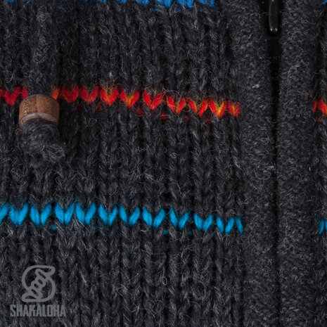 Shakaloha Spectre Antra Multi Vest Dames Shakaloha Spectre Antra Multi Vest Dames