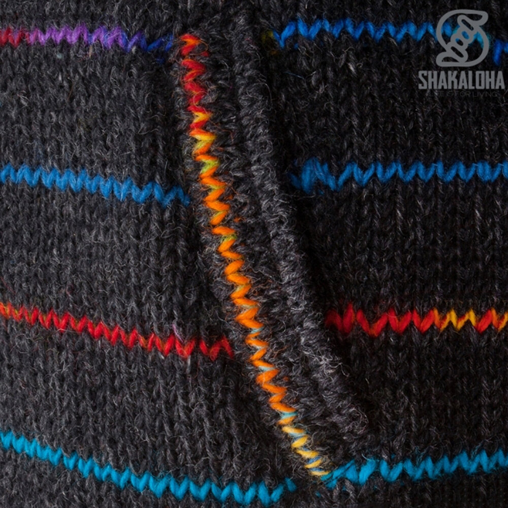 Shakaloha Spectre Antra Multi Vest Dames Shakaloha Spectre Antra Multi Vest Dames