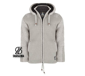 Shakaloha Finn Grey Vest Heren