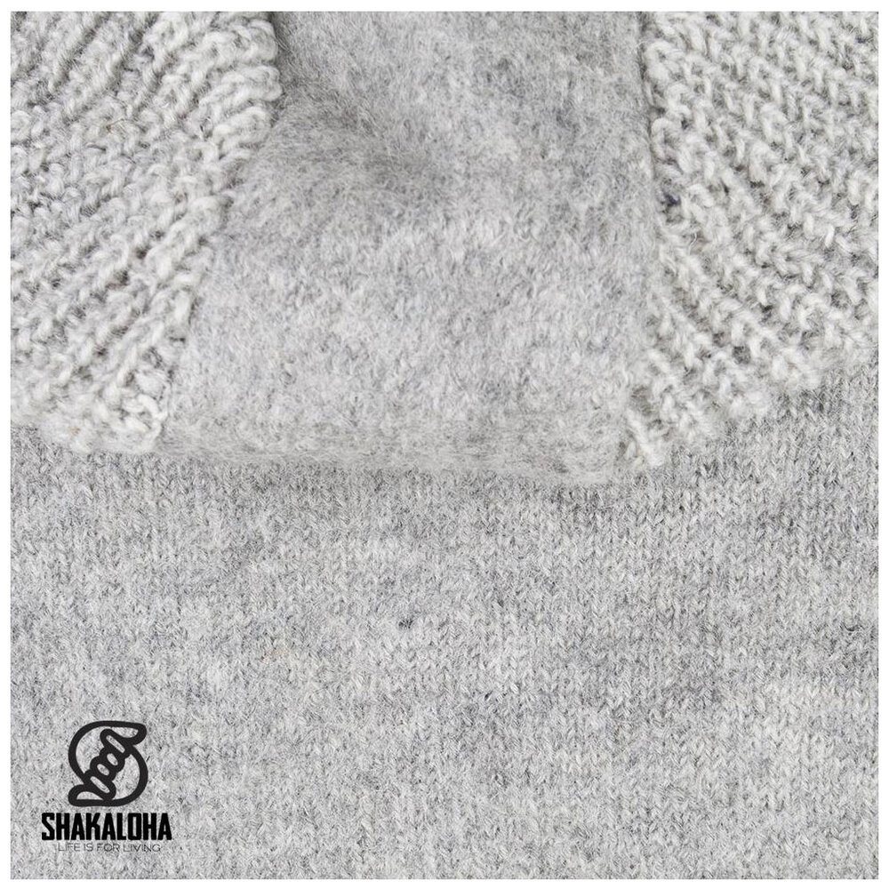 Shakaloha Finn Grey Vest Heren Shakaloha Finn Grey Vest Heren