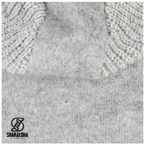 Shakaloha Finn Grey Vest Heren Shakaloha Finn Grey Vest Heren