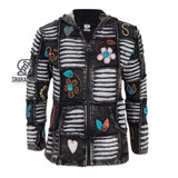 Shakaloha Madzz Black Vest Dames Shakaloha Madzz Black Vest Dames