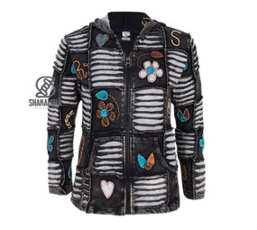 Shakaloha Madzz Black Vest Dames Shakaloha Madzz Black Vest Dames