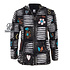 Madzz Black Vest Dames Madzz Black Vest Dames