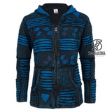 Shakaloha Stielzz Blue Vest Dames Shakaloha Stielzz Blue Vest Dames