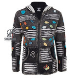 Shakaloha Stielzz Zwart Vest Dames