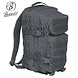 Brandit US Cooper Medium Anthracite 25 Liter Rugzak Brandit US Cooper Medium Anthracite 25 Liter Rugzak