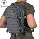 Brandit US Cooper Medium Anthracite 25 Liter Rugzak Brandit US Cooper Medium Anthracite 25 Liter Rugzak