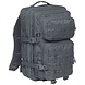 Brandit US Cooper Medium Anthracite 25 Liter Rugzak Brandit US Cooper Medium Anthracite 25 Liter Rugzak
