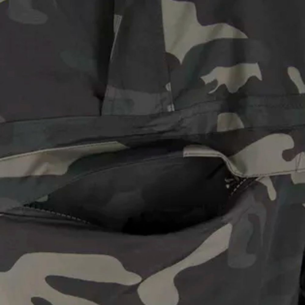 Brandit Windbreaker Dark Camo Brandit Windbreaker Dark Camo
