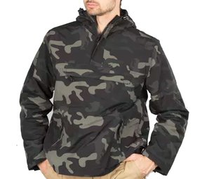 Brandit Windbreaker Dark Camo Brandit Windbreaker Dark Camo