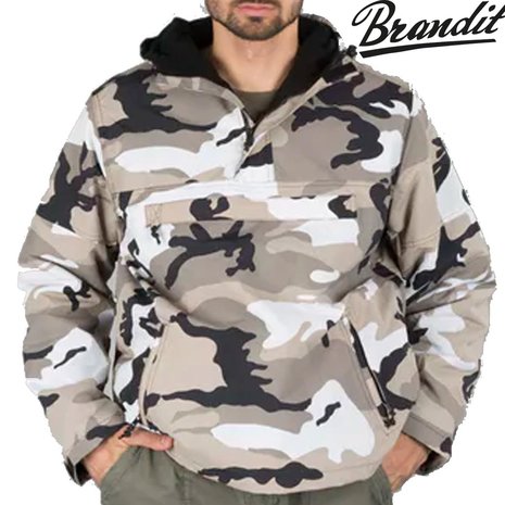 Brandit Windbreaker Urban Brandit Windbreaker Urban