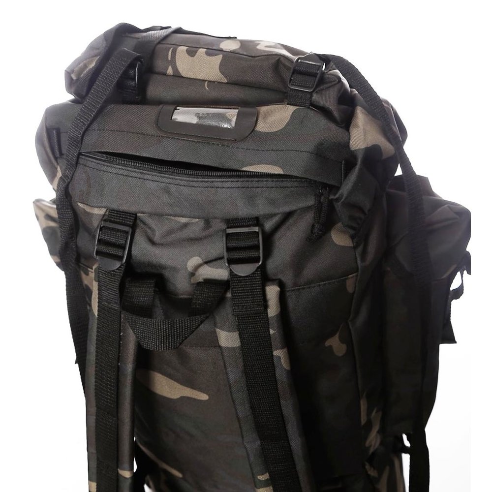 Brandit Combat Backpack Dark Camo 65 Liter Rugzak