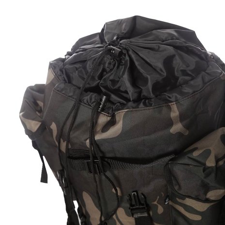 Brandit Combat Backpack Dark Camo 65 Liter Rugzak