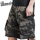 Brandit Urban Legend Dark Camo Shorts Brandit Urban Legend Dark Camo Shorts